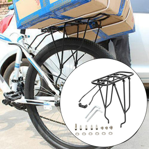 Soporte De Carga Resistente Para Bicicletas Para 26 Pulgadas
