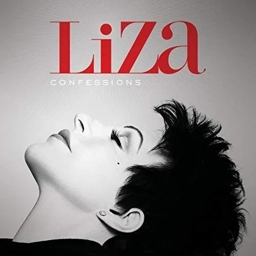 Liza Minnelli Confessions Cd Nuevo Cerrado Original En Stock