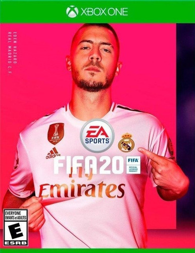 Imagen 5 de 12 de FIFA 20 Standard Edition Electronic Arts Xbox One Físico