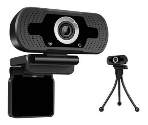 Imagen 1 de 3 de Camara Web Usb 2.0 Micro+tipoide Loosafe