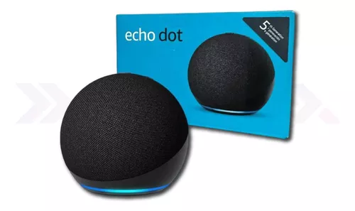 Echo Dot 5ta Gen Parlante Con Alexa Inteligente
