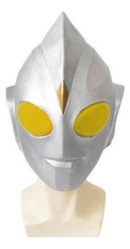 Adult Latex Masks Lazhu Ultraman Anime Tiga