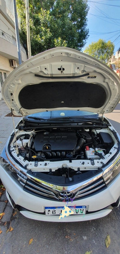 Toyota Corolla 1.8 Xei Cvt Pack 140cv 2017