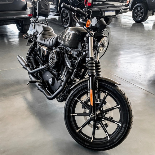 Imagen 17 de 20 de Harley Davidson Sporters Iron 883