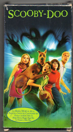 Scooby - Doo - Vhs