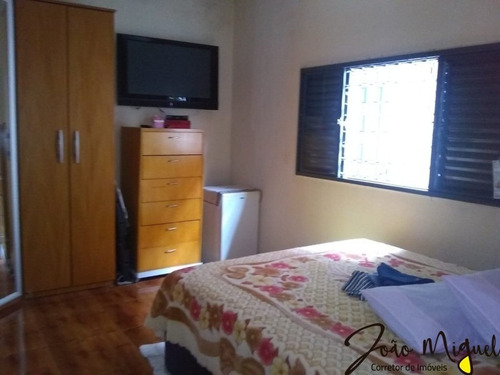 Casa Jardim Soto, Ca00319, Catanduva, Joao Miguel Corretor De Imoveis, Venda De Imoveis - Ca00319 - 34969261