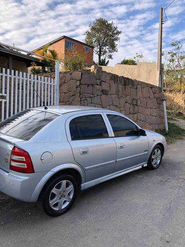 Imagem 3 de 9 de Chevrolet Astra 2008 2.0 Advantage Flex Power 5p
