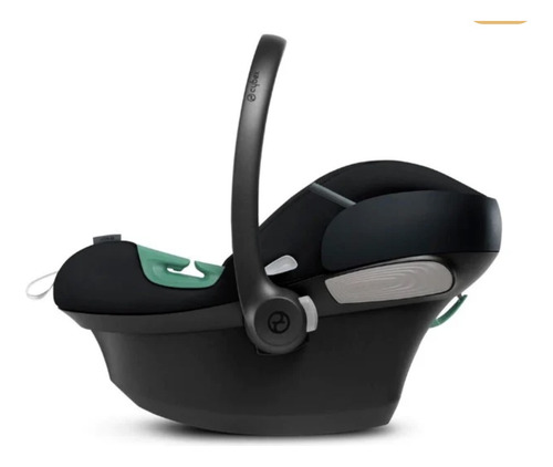 Silla Nido Auto Cybex Aton S2 I-size Con Base One Isofix (Usado)