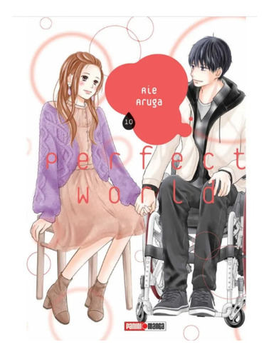 Perfect World Panini Manga Tomo 10