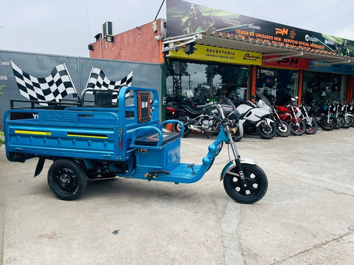 Imagen 20 de 25 de Triciclo/moto Electrico Electrica C/ Garantia Exclusivo!!!