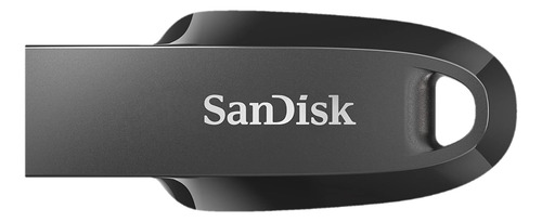 Sandisk® Ultra Curve Usb Gb R Negro