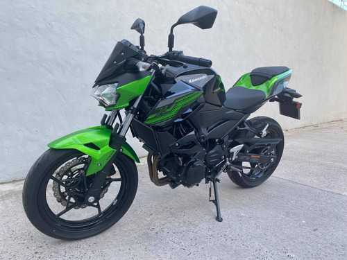Kawasaki Z400