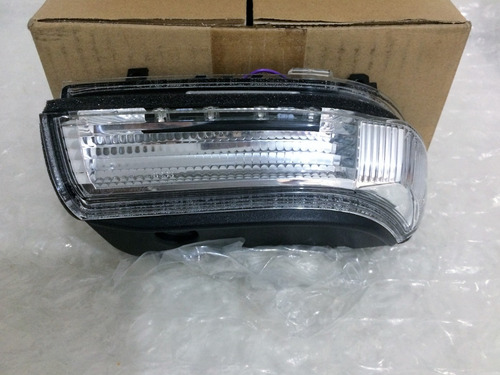 Pisca Retrovisor Esquerdo Mitsubishi Pajero Full    8351a029