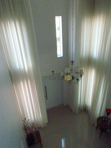 Casa Com 4 Dormitórios À Venda, 355 M² Por R$ 2.100.000,00 - Jardim Trípoli - Americana/sp - Ca0383