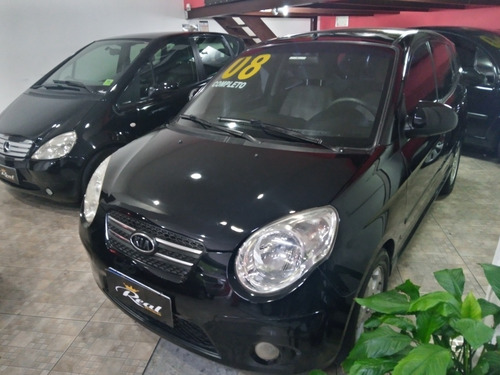 Imagem 1 de 8 de Kia Picanto Ex 1.0