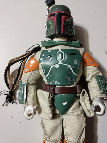 Boba Fett Star Wars 30 Cm Año 1998