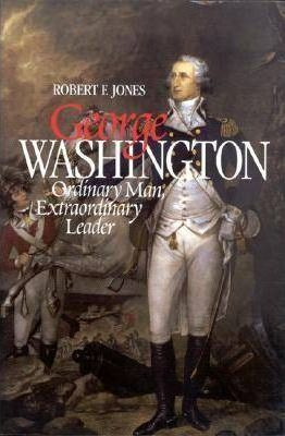Libro George Washington - Robert F. Jones