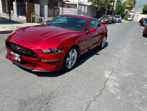 Ford Mustang 3.8 Coupe 3.7 V6 At