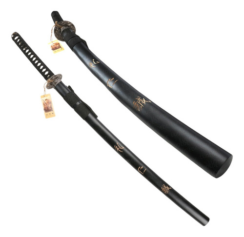 Katana Ultimo Samurai Original Aecro Japón Espada Con Base