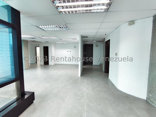Oficina En Alquiler En Sabana Grande 24-22842 Yf