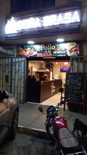 Imagen 3 de 9 de Traspaso Polleria Restaurante