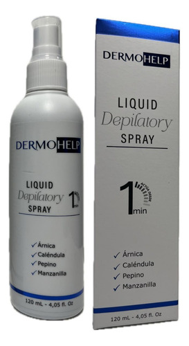 Spray Original Dermohelp 120ml - mL a $416