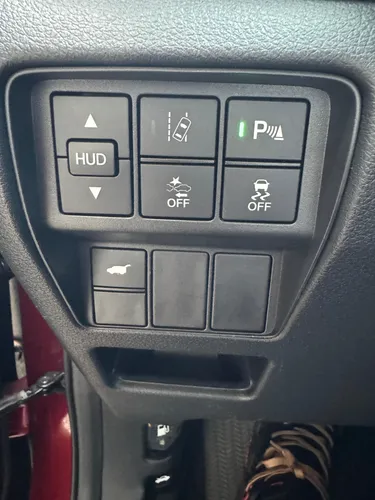 Honda CR-V 1.5 EXL 4WD TURBO