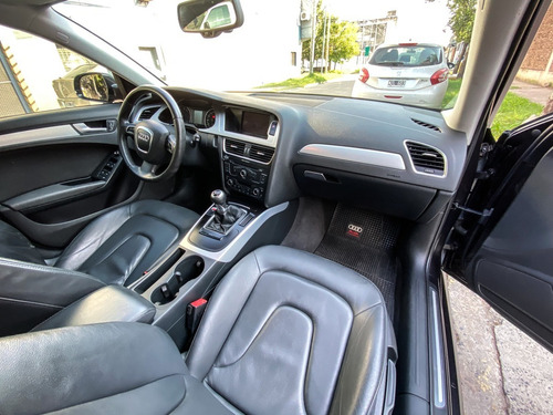 Audi A4 Avant 1.8t