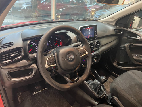 Imagen 12 de 25 de Fiat Cronos Drive 1.3 Gse / Retira Con Gastos Incluidos / Sw