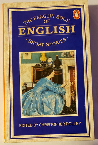 The Penguin Book Of English Short Stories