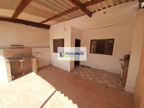 Imagem 3 de 12 de Casa Com 1 Dorm, Vera Cruz, Mongaguá - R$ 130 Mil, Cod: 830332 - V830332