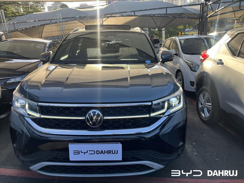 Volkswagen Taos 1.4 250 TSI TOTAL FLEX HIGHLINE AUTOMÁTICO