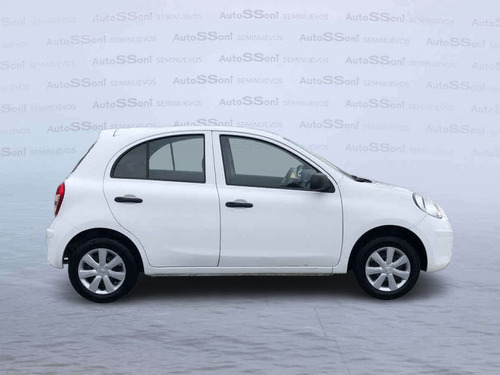 Imagen 4 de 9 de Nissan March 2020 5p Active L4/1.6 Man Abs