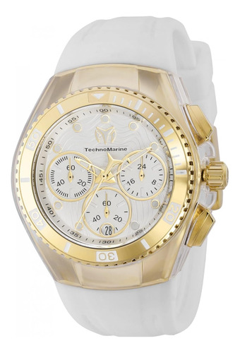 Reloj Technomarine Cruise One Tm De Cuarzo Para Mujer