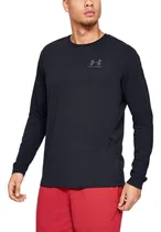 Comprar Under Armour Playera Deportiva De Manga Larga Con Pecho Izq