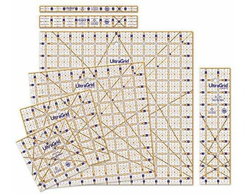 Reglas Para Acolchado An Slizantes Fabricadas En Ee. Uu...