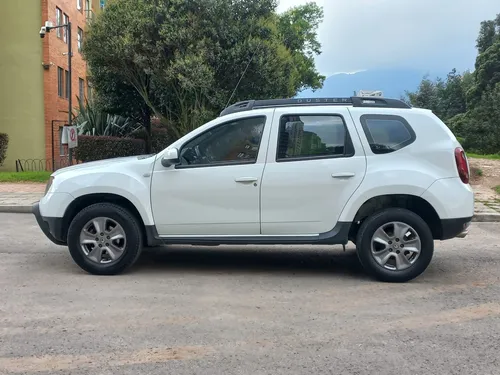 Renault Duster 2.0 Dynamique 4x4 Mt