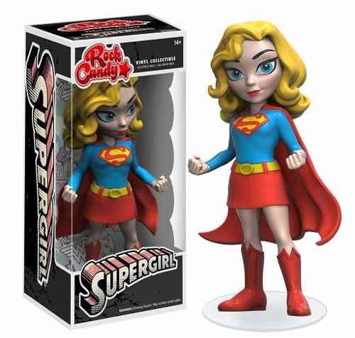 Figura de acción  Funko Supergirl Supergirl 8049 de Funko Rock Candy