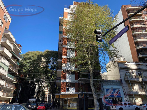 Imagen 23 de 23 de Piso 4 Ambientes Con 2 Balcones, Cocina Comedor Y Palier Privado