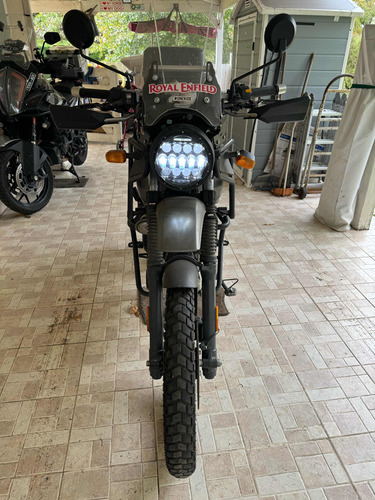 Royal Enfield Himalayan 411 Bs6