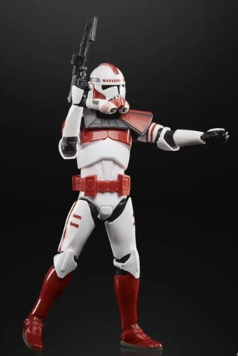 Black Series, Figura Imperial Clone Shock Trooper, Star Wars