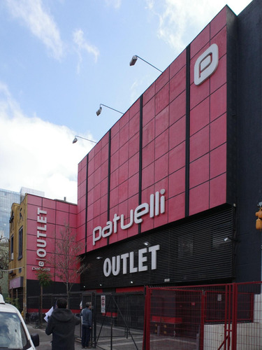 Local Comercial San Pablo