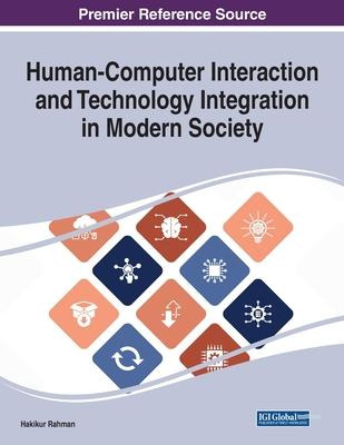 Libro Human-computer Interaction And Technology Integrati...