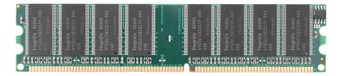 4 Unidades Ddr De 1 Gb De Memoria Ram Ddr1 De Escritorio Ddr