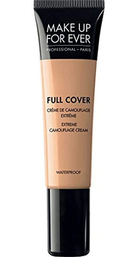 Maquillaje Para Siempre Cubierta Completa Crema De Camuflaje