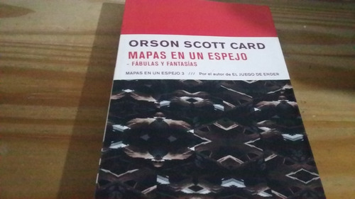 Mapas En Un Espejo Orson Scott Card Muy Buen Estado