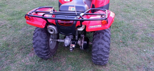 Imagen 5 de 11 de Cuatriciclo Honda Fortrax 420