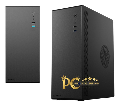 Pc Cpu Escritorio Intel Core I5 16gb 256gb Oficina,escolar