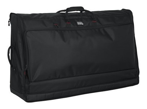 Gator G-mixerbag-3621 Funda Nylon Mixer/mezcladoras Largas Color Negro