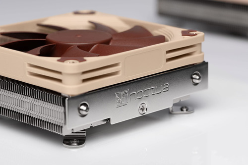 Enfriador De Cpu Noctua Nh-l9i-17xx De Bajo Perfil Para Inte